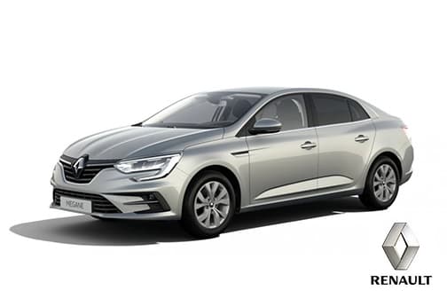 Renault Megane GrandCoupe